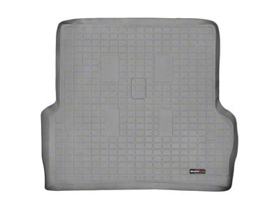 Weathertech 99-02 Ford Expedition Cargo Liners - Grey - 42139