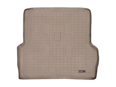 Weathertech 99-02 Ford Expedition Cargo Liners - Tan - 41139
