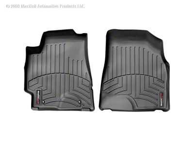 Weathertech 99-03 Lexus RX300 Front FloorLiner - Black - 440391