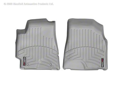 WeatherTech 99-03 Lexus RX300 Front FloorLiner - Grey - 460391