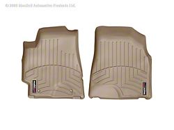 Weathertech 99-03 Lexus RX300 Front FloorLiner - Tan - 450391