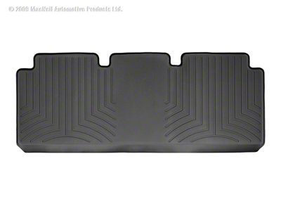 Weathertech 99-04 Honda Odyssey Rear FloorLiner - Black - 441132