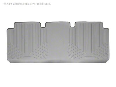 Weathertech 99-04 Honda Odyssey Rear FloorLiner - Grey - 461132