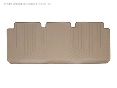 Weathertech 99-04 Honda Odyssey Rear FloorLiner - Tan - 451132