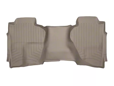 WeatherTech 99-06 Chevrolet Silverado 1500 Ext. Cab (w/Carpeted Floor) Rear - 450622IM