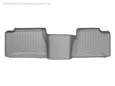 WeatherTech 99-07 Chevrolet Silverado Extended Cab Classic Rear FloorLiner - - 460034
