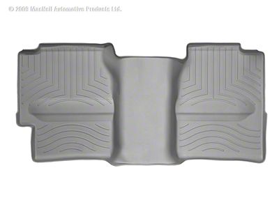 Weathertech 99-07 Chevrolet Silverado Extended Cab Classic Rear FloorLiner - 460622