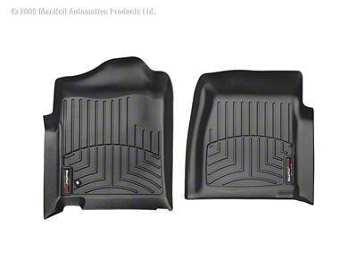 WeatherTech 99-07 Chevrolet Silverado Standard Cab Classic Front FloorLiner - - 440281