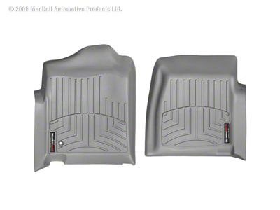 WeatherTech 99-07 Chevrolet Silverado Standard Cab Classic Front FloorLiner - - 460281