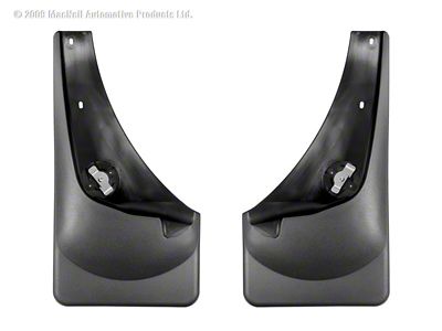 Weathertech 99-07 Ford F-Series Super Duty No Drill Mudflaps - 110001