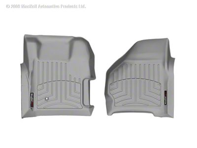 WeatherTech 99-07 Ford F250/F350/F450/F550 Super Duty Regular Cab Front FloorLiner - 461251