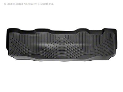 Weathertech 99-10 Ford F250 Super Duty Crew Rear FloorLiner - 440022