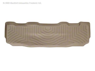 Weathertech 99-10 Ford F250 Super Duty Crew Rear FloorLiner - 450022