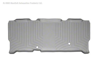 Weathertech 99-10 Ford F250 Super Duty Super Cab Rear FloorLiner - 460023