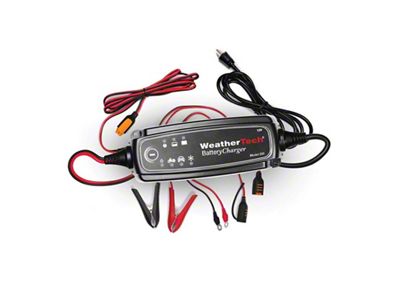 Weathertech Battery Charger/Tender