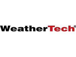 Weathertech CupCoffee Cup Holder Insert; Black; 14-Ounce