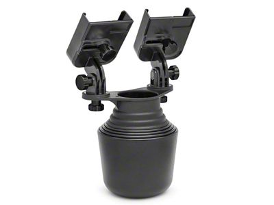 Weathertech Cupfone Duo (Universal; Some Adaptation May Be Required)