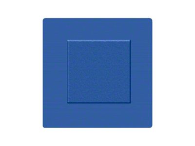 Weathertech Expansion Joint Intersection - Blue - 51EJI33 BL
