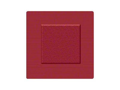 Weathertech Expansion Joint Intersection - Red - 51EJI33 RD