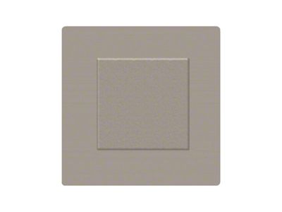 Weathertech Expansion Joint Intersection - Tan - 51EJI33 TN