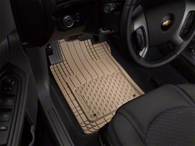 WeatherTech Front and Rear AVM - Tan - 11AVMST