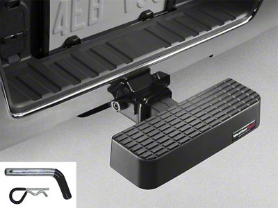Weathertech Replacement Hitch Pin For BumpStep PN wet81BS1 - 8AHP1