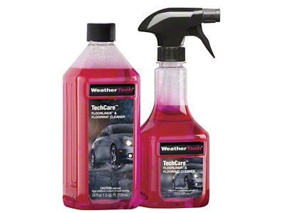 Weathertech Floor Liner & Floor Mat Cleaner 18 oz. - 8LTC37K