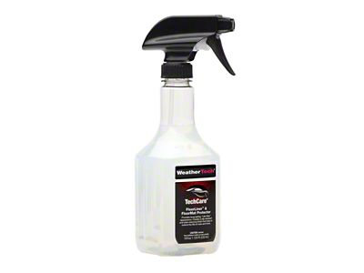 Weathertech TechCare Floor Liner and Floor Mat Protector