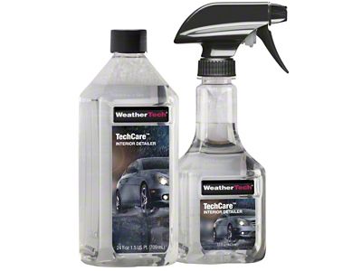 Weathertech Interior Detailer 18oz Bottle - 8LTC49K