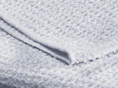 Weathertech Microfiber Applicator Pads - White - 8AWCC4