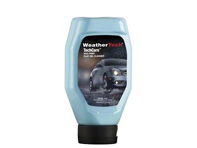 Weathertech TechCare Wax-Prep Clay Gel Cleaner 18 oz. - 8LTC11K