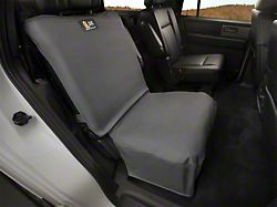 Weathertech Universal Front Bucket Seat Protector; Charcoal