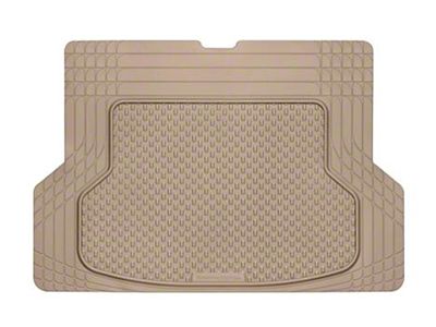 Weathertech Universal All Vehicle Cargo Mat - Tan - 11AVMCT