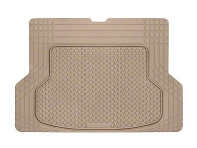Weathertech Universal Front and Rear Trim-to-fit mat - Tan - 11AVMSTX3