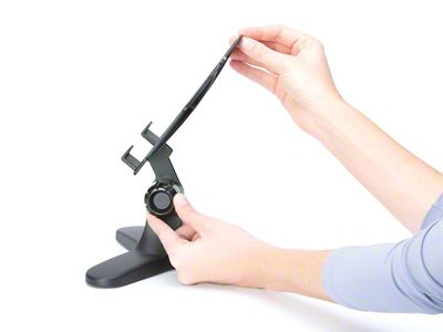 Weathertech Universal Tablet Holder - Black - 8ATBH1