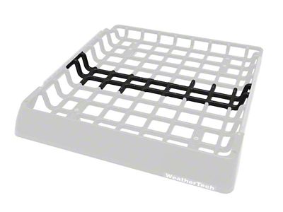 Weathertech Roof Basket Length Extender; Extra Large (Universal; Some Adaptation May Be Required)