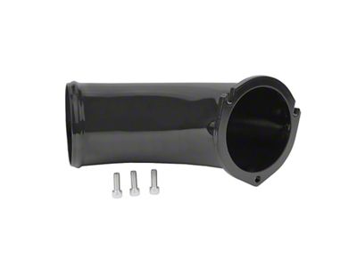 Wehrli 01-04 Chevrolet 6.6L LB7 Duramax 3.5in Intake Horn - WCF100342-GB
