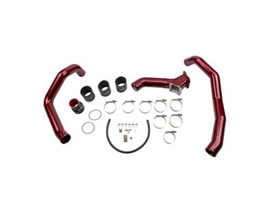 Wehrli 01-04 Duramax LB7 Stage 1 High Flow Intake Bundle - WCF100411-RED