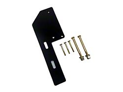 Wehrli 01-10 Chevrolet 6.6L Duramax FASS Fuel System Relocation Bracket - WCF100265