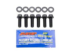 Wehrli 01-16 Chevrolet 6.6L LB7/LLY/LBZ/LMM/LML Duramax Up Pipe Bolt Kit - WCF100240