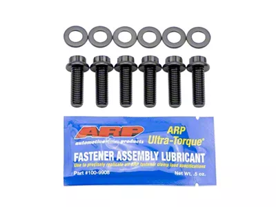 Wehrli 01-16 Chevrolet 6.6L LB7/LLY/LBZ/LMM/LML Duramax Up Pipe Bolt Kit - WCF100240