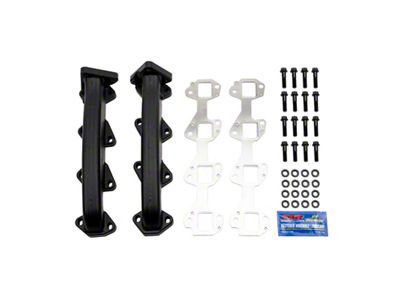 Wehrli 01-16 Chevrolet Duramax Exhaust Manifold Kit w/ Gaskets & - WCF100363