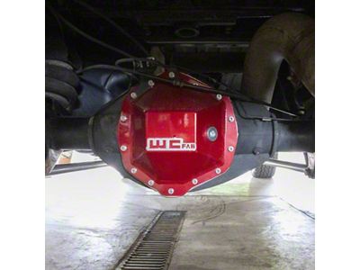 Wehrli 01-19 Chevrolet Duramax/03-19 Dodge Cummins 11.5in AAM Rear Diff. - WCF100113-CF