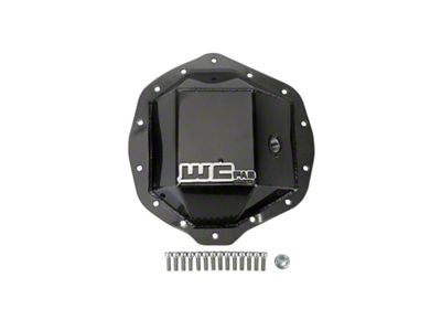 Wehrli 01-19 Chevrolet Duramax/03-19 Dodge Cummins 11.5in AAM Rear Diff. - WCF100113-GRY