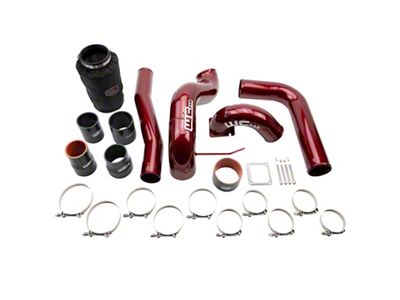 Wehrli 03-07 Dodge 5.9L Cummins High Flow Intake Bundle Kit - WCF100680-GF