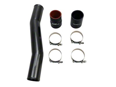 Wehrli 03-07 Dodge 5.9L Cummins Passenger Side 3in Replacement Intercooler - WCF100544-FG