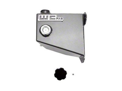 Wehrli 04.5-07 Dodge 5.9L Cummins OEM Placement Coolant Tank Kit - WCF100542-GRY
