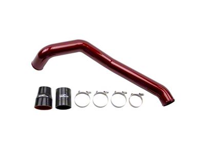 Wehrli 04.5-10 Chevrolet 6.6L LLY/LBZ/LMM Duramax Driver Side 3in Intercooler - WCF100352-GF