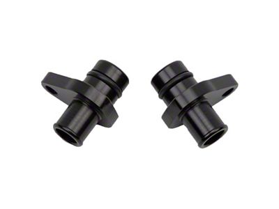 Wehrli 04.5-2010 Duramax LLY/LBZ/LMM Crankcase Vent PCV Fitting Kit - WCF100189