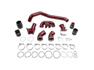 Wehrli 07.5-10 GMC/Chevrolet 6.6L Duramax Stage 1 High Flow Intake - WCF100324-GB